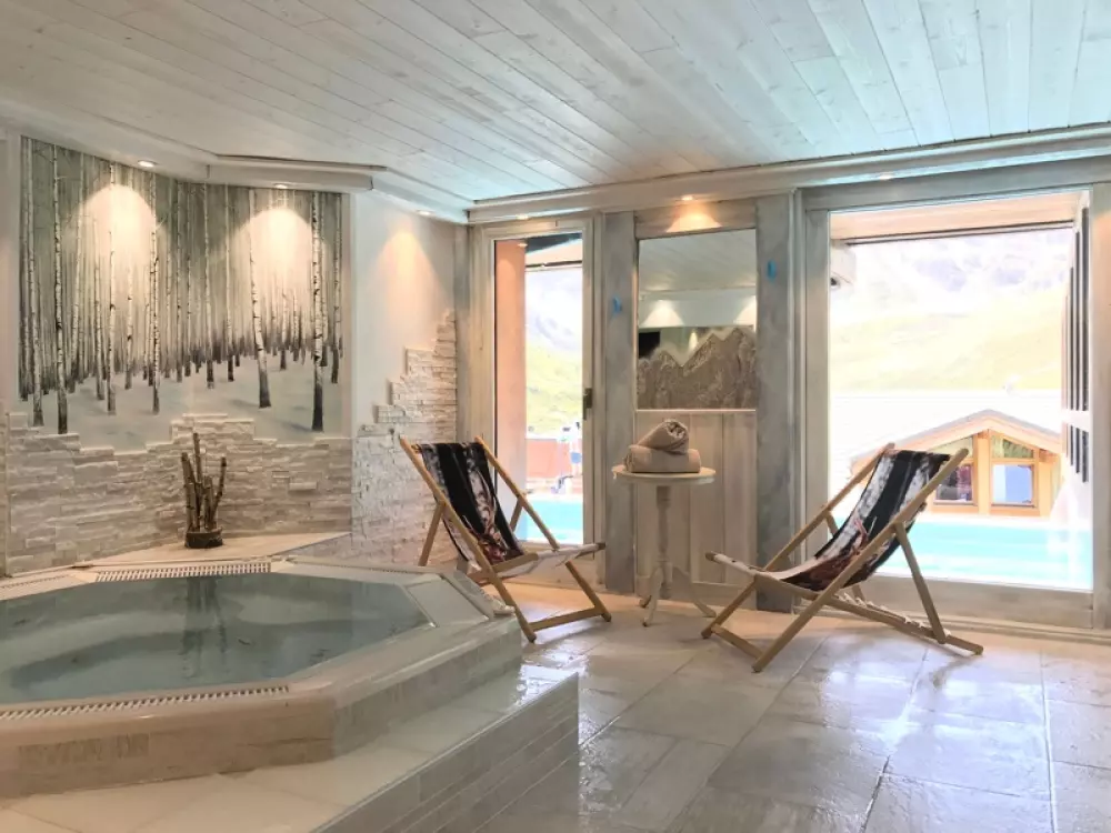 Hotel Les Campanules 4 Estrellas★★★★