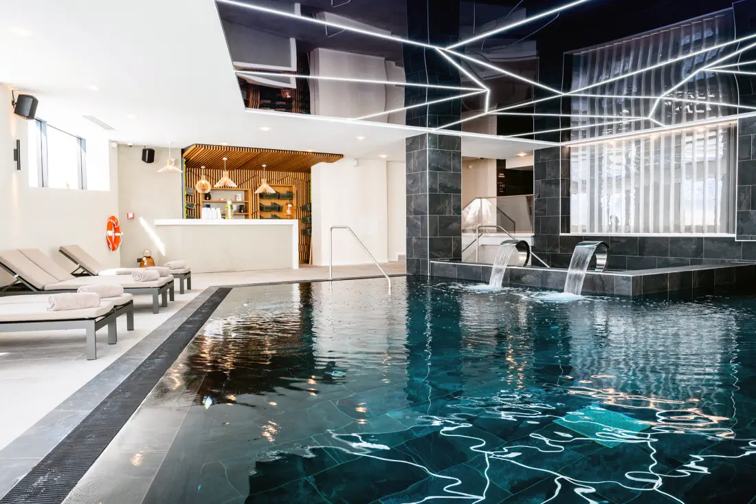 Hotel Vosvous 5 Csillagok★★★★★