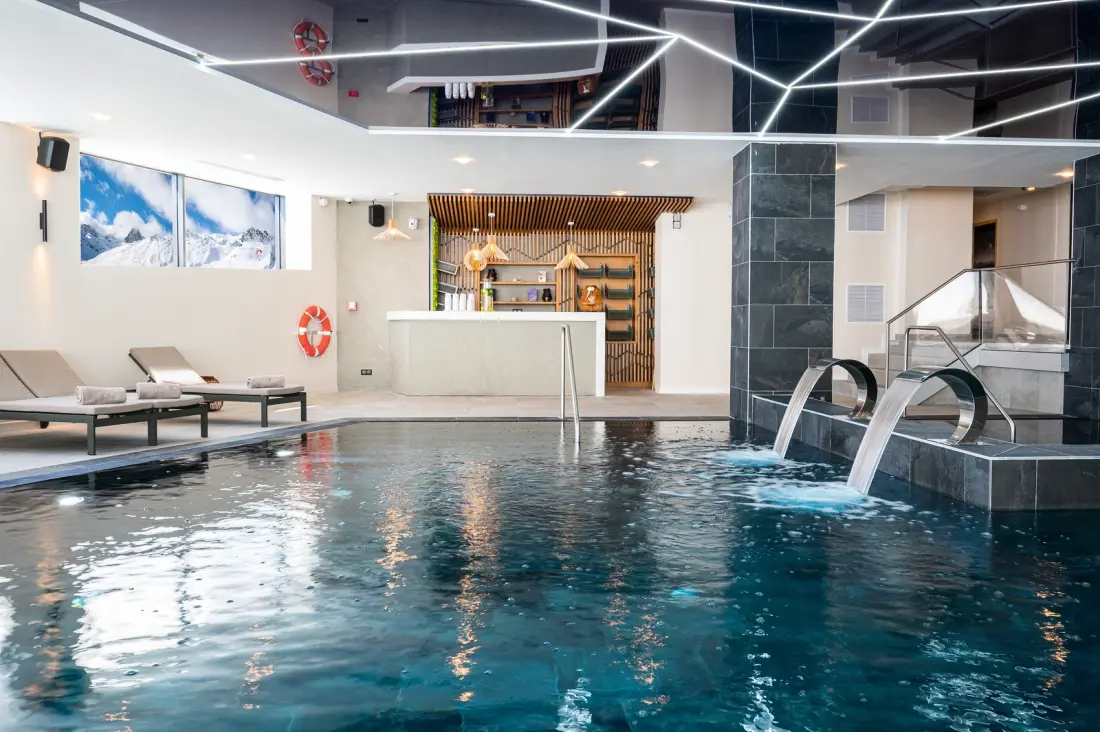 Hotel Vosvous 5 Csillagok★★★★★