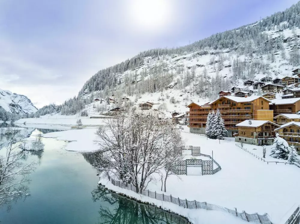 Residentie Santa Terra4 Sterren★★★★