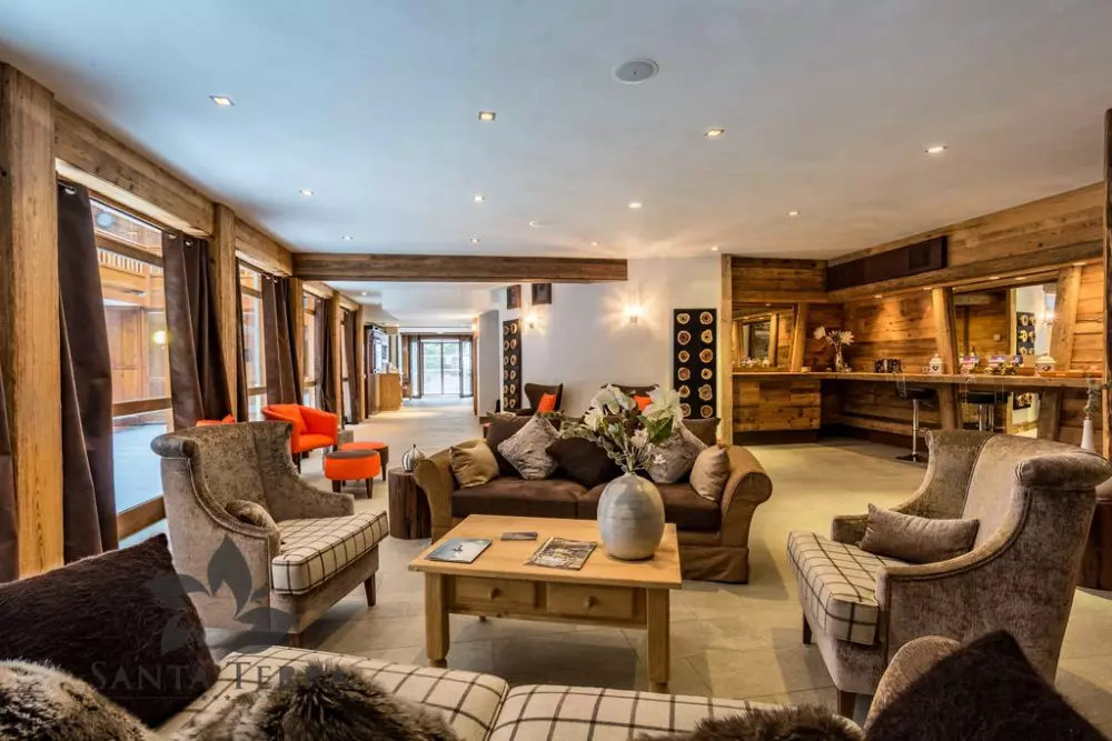 Residentie Santa Terra4 Sterren★★★★