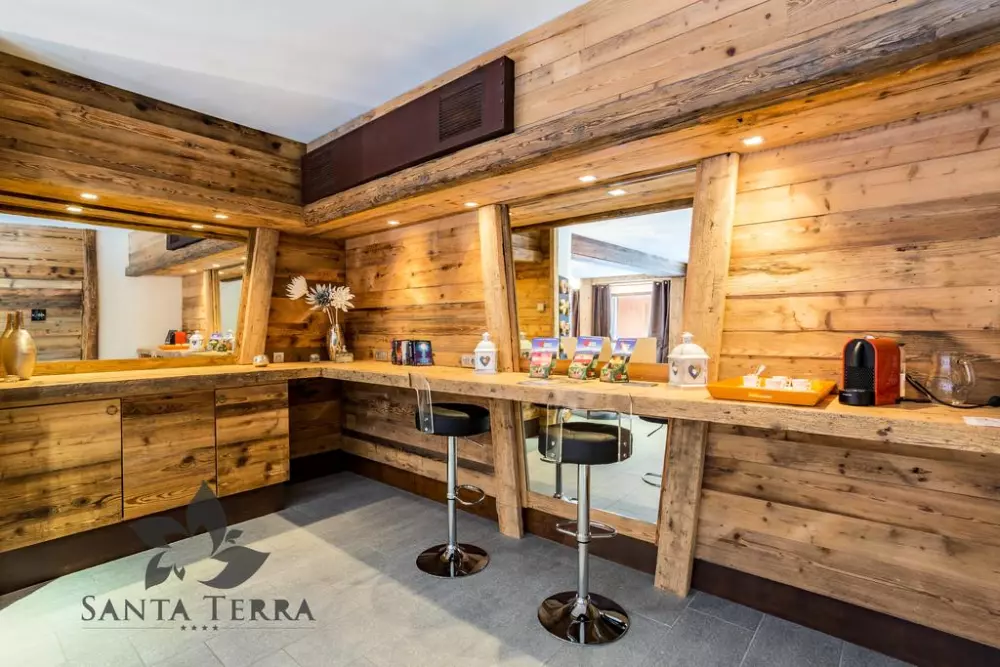 Residentie Santa Terra4 Sterren★★★★