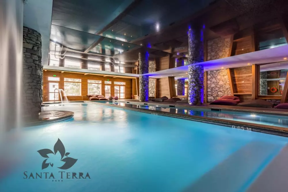 Residentie Santa Terra4 Sterren★★★★