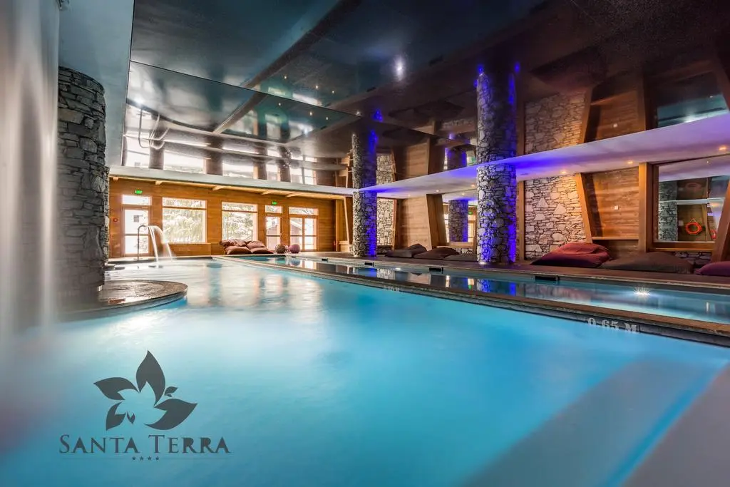 Residence Santa Terra 4 Csillagok★★★★