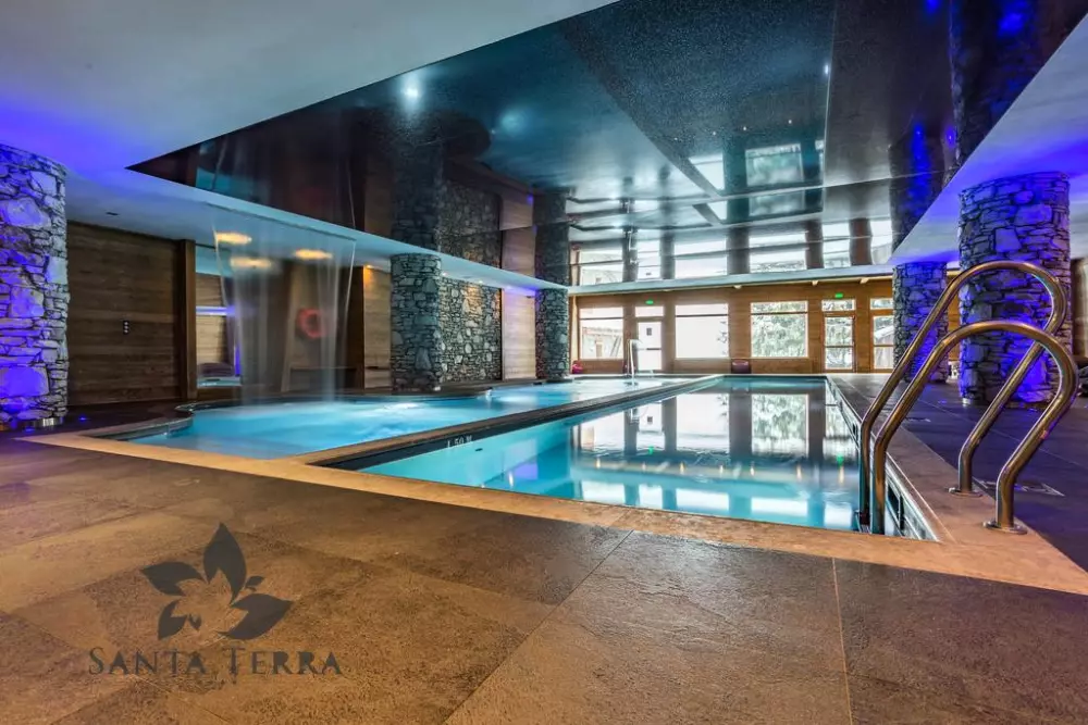 Residentie Santa Terra4 Sterren★★★★