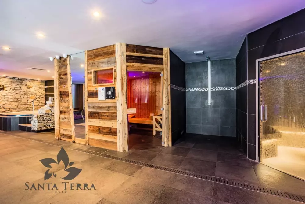 Residentie Santa Terra4 Sterren★★★★