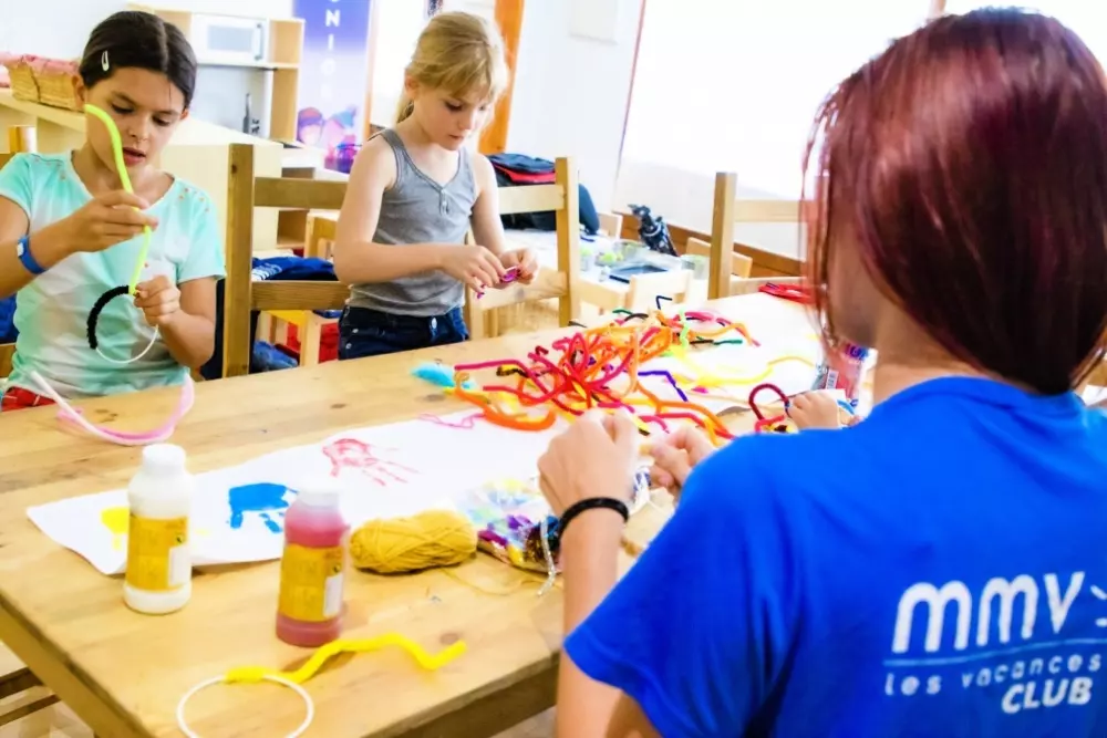 Village Club MMV Les Brévières 4 Stars★★★★ - Full board