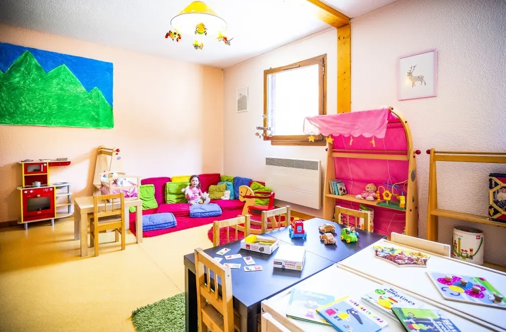 Village Club MMV Les Brévières 4 Stars★★★★ - Full board