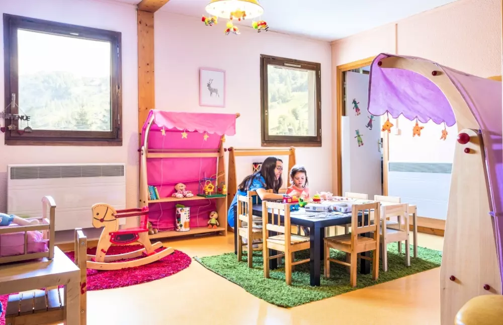 Village Club MMV Les Brévières 4 Stars★★★★ - Full board