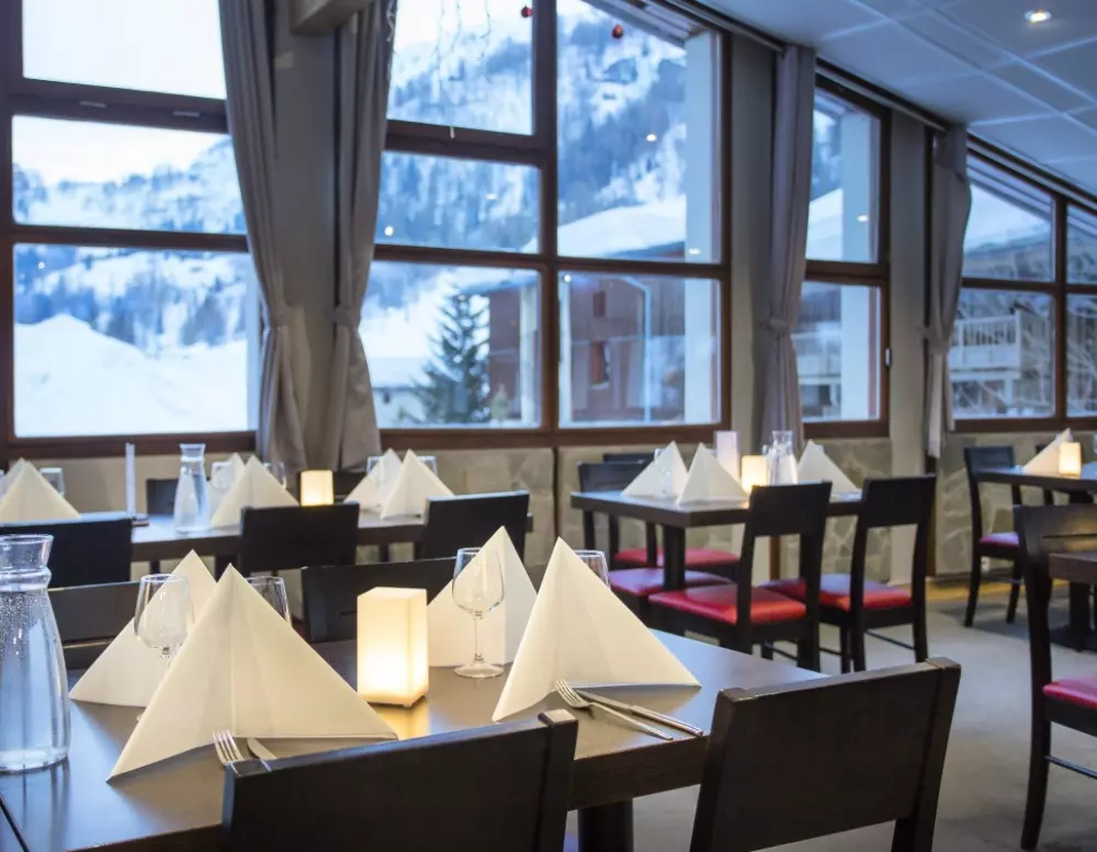 Village Club MMV Les Brévières 4 Stars★★★★ - Full board