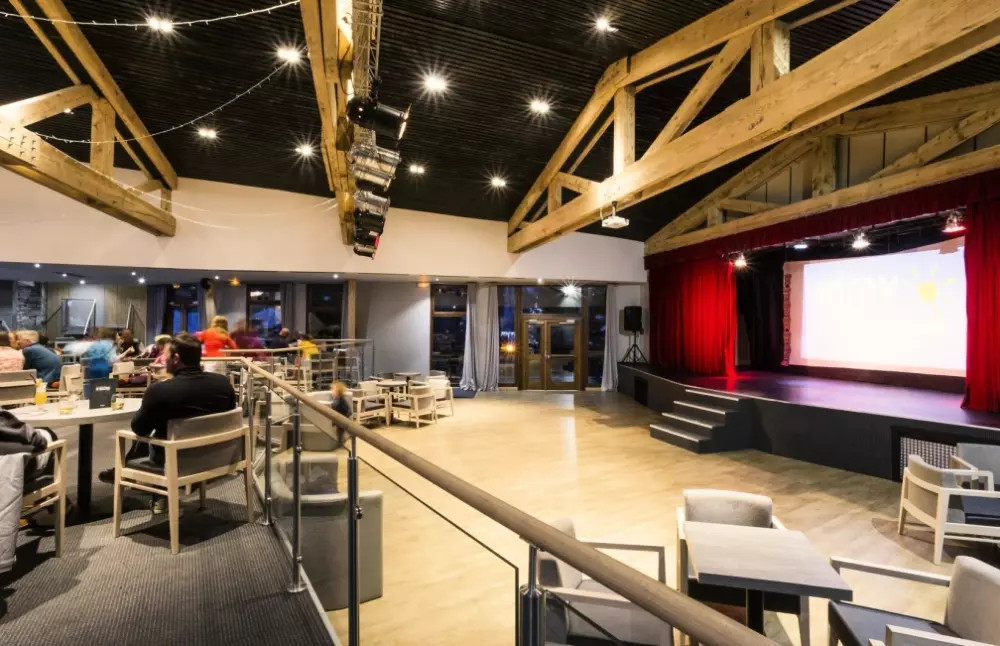 Village Club MMV Les Brévières 4 Stars★★★★ - Full board