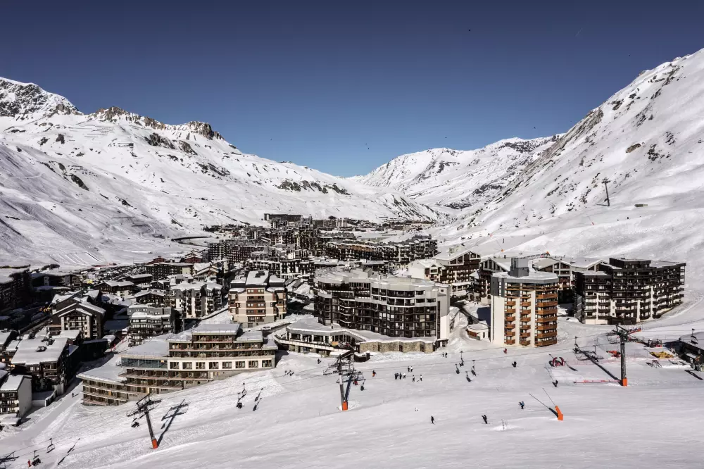 Belambra Clubs Tignes - Val Claret - All inclusive