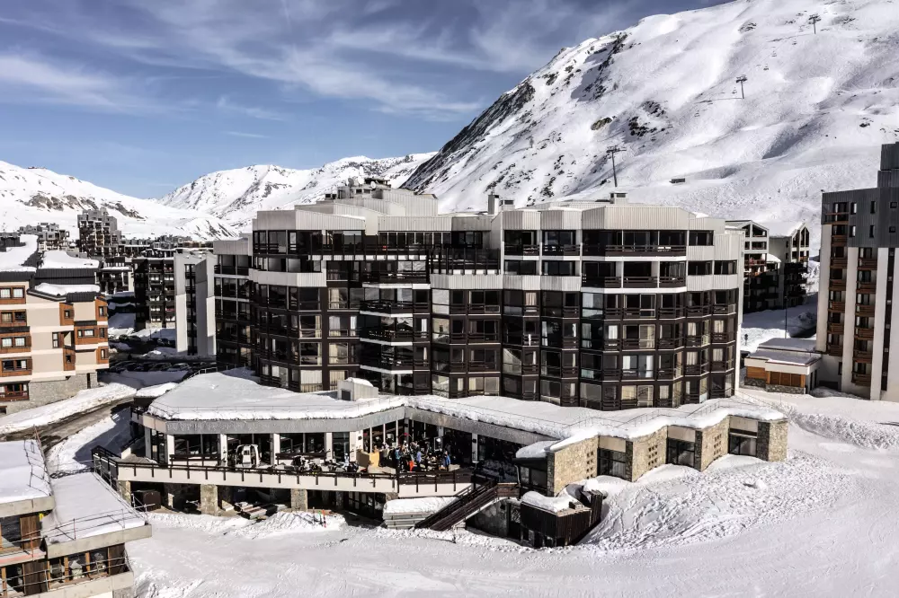 Belambra Clubs Tignes - Val Claret - All inclusive