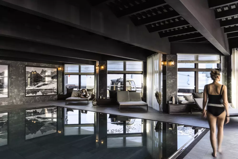 Belambra Clubs Tignes - Val Claret - All inclusive