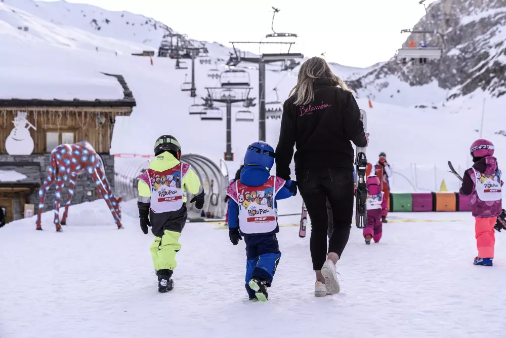 Belambra Clubs Tignes - Val Claret - All inclusive