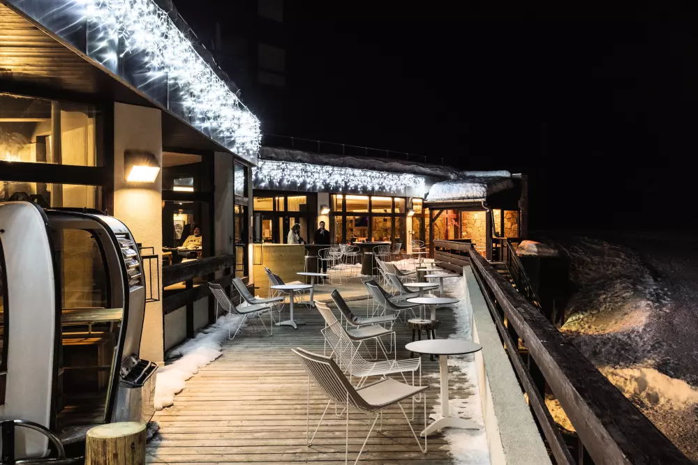 Belambra Clubs Tignes - Val Claret - All inclusive