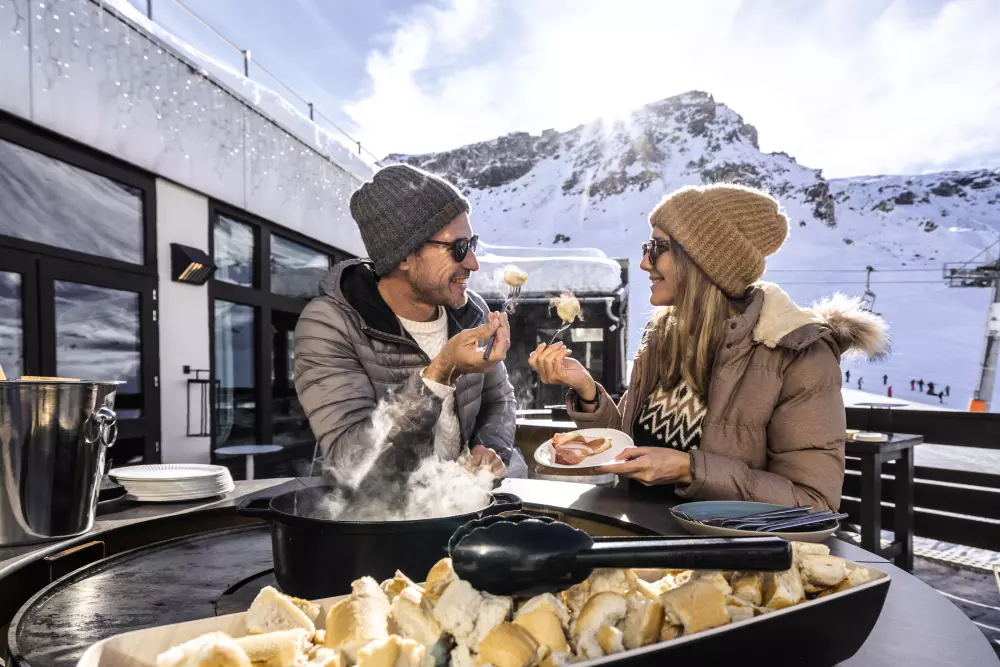 Belambra Clubs Tignes - Val Claret - All inclusive