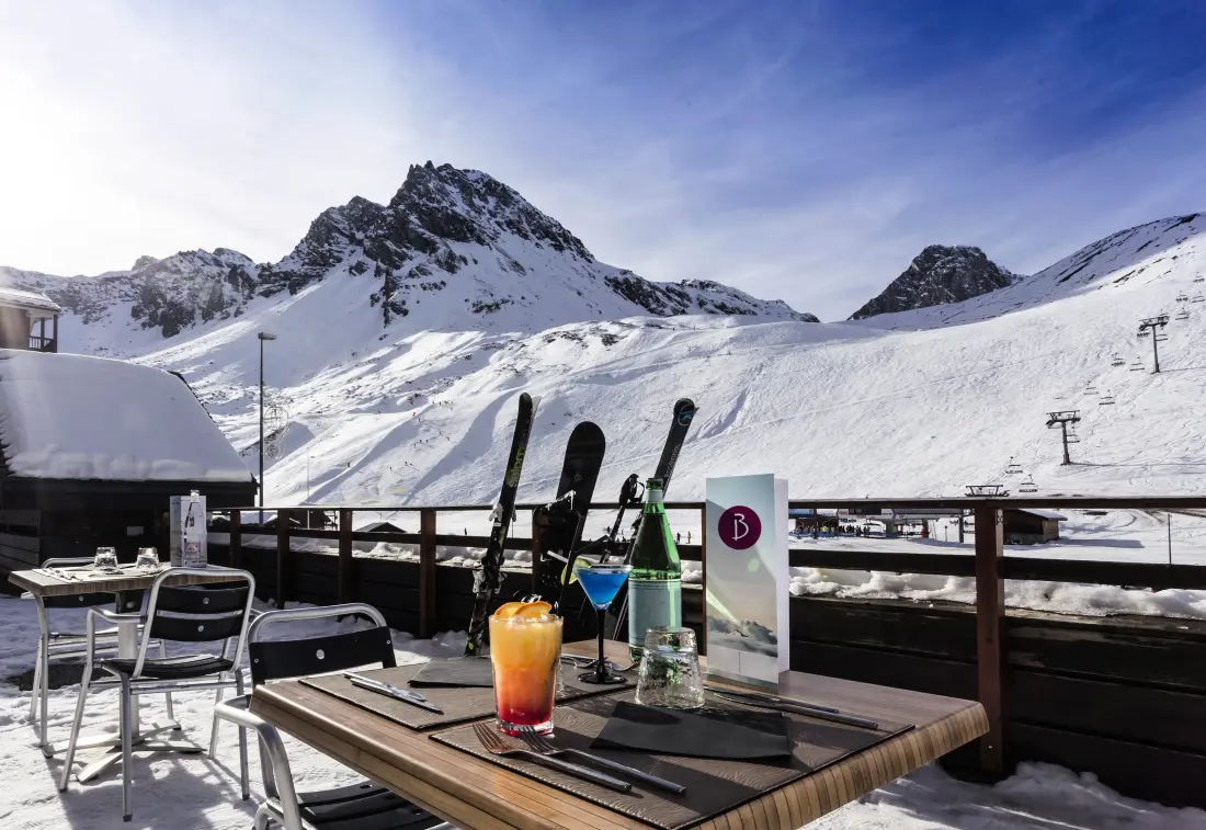 Hotel Tignes Le Diva - Śniadanie
