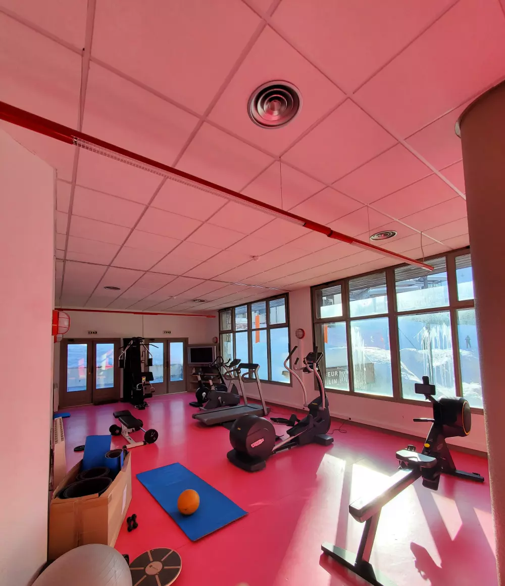 Hotel Tignes Le Diva - Breakfast