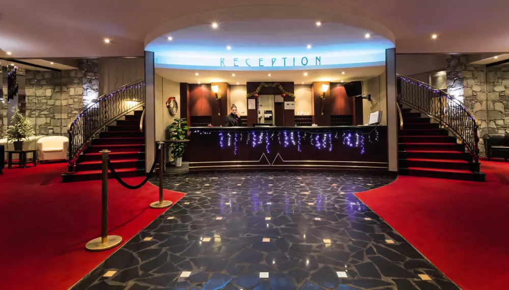 Hotel Tignes Le Diva - Breakfast