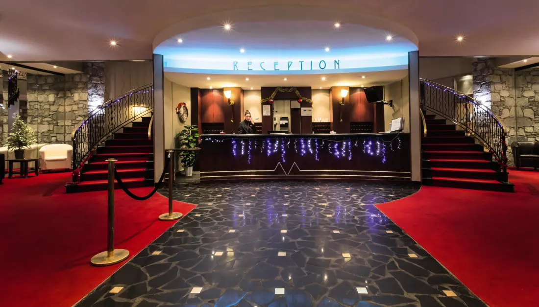 Hotel Tignes Le Diva - Śniadanie