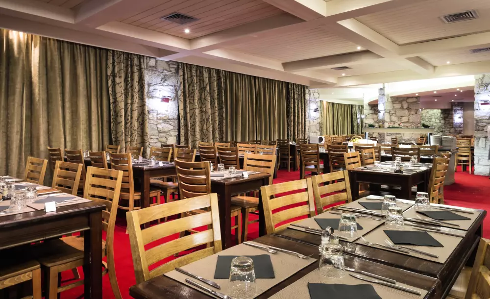 Hotel Tignes Le Diva - Breakfast