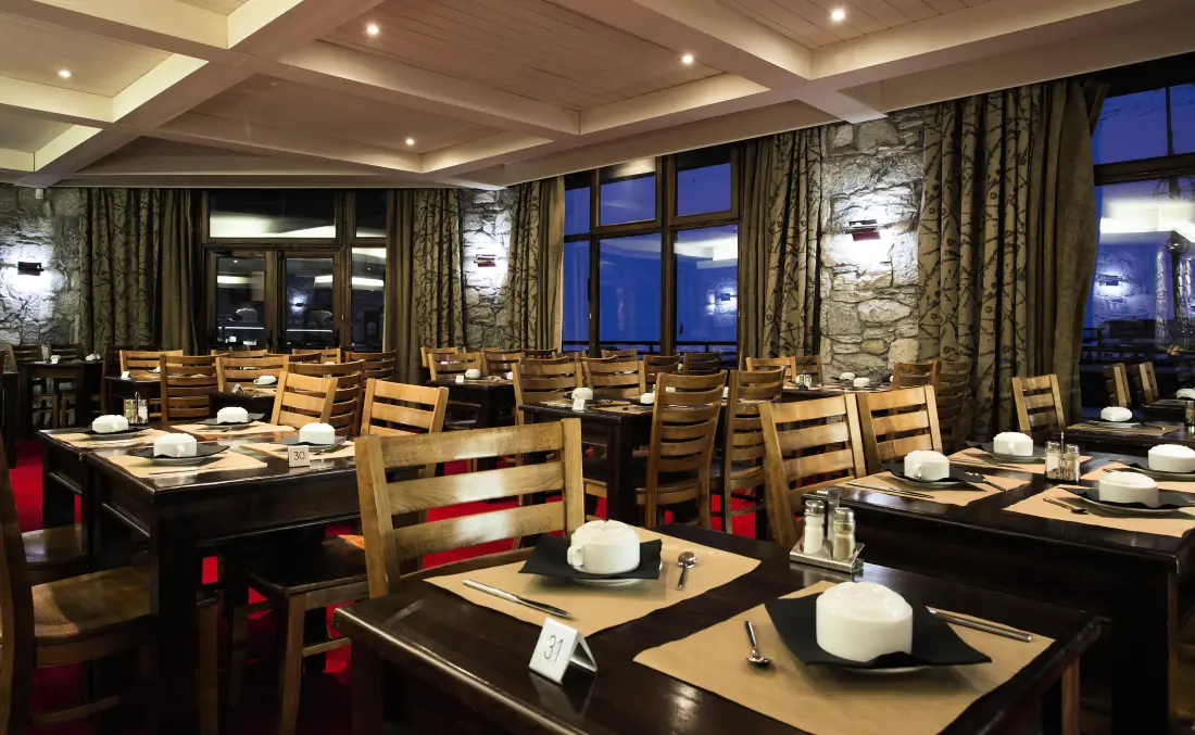 Hotel Tignes Le Diva - Śniadanie