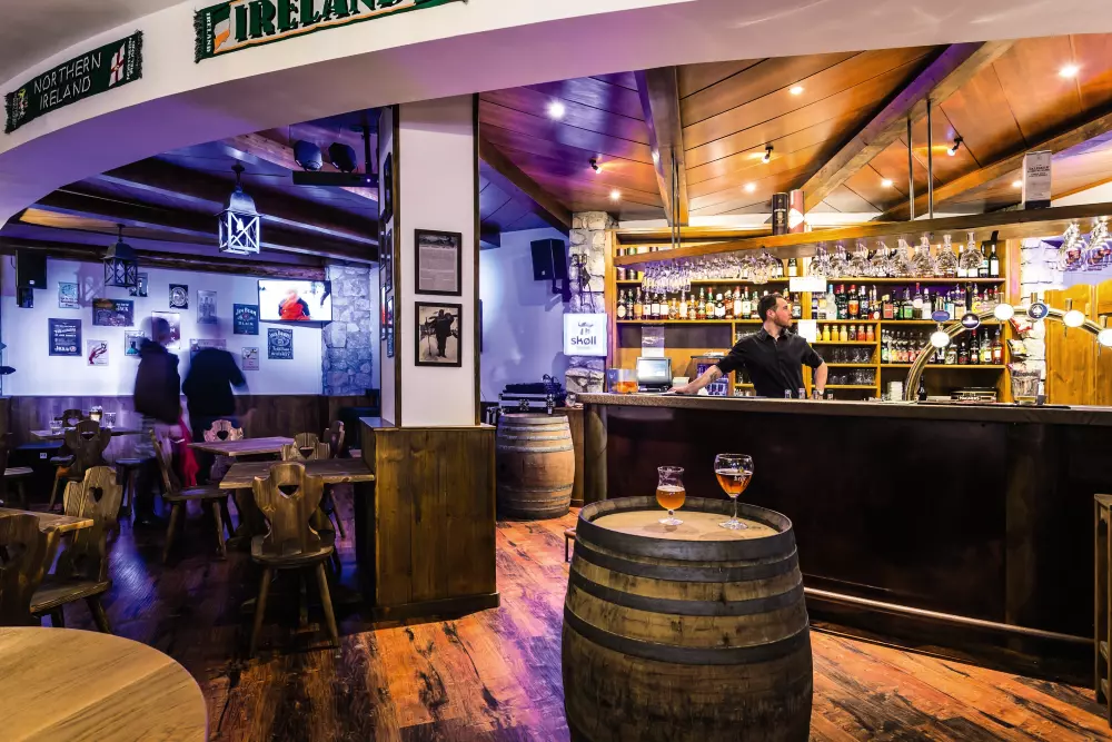 Hotel Tignes Le Diva - Breakfast