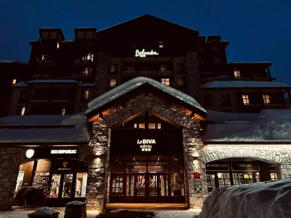 Hotel Tignes Le Diva - Breakfast