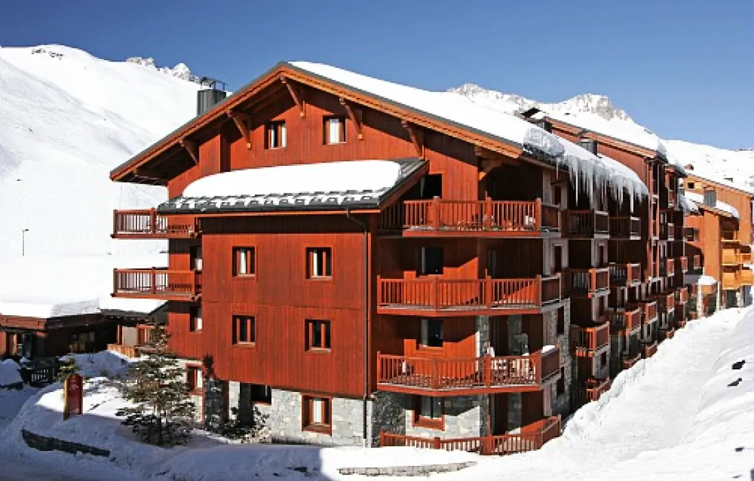 Residence L'Ecrin des Neiges - maeva Home