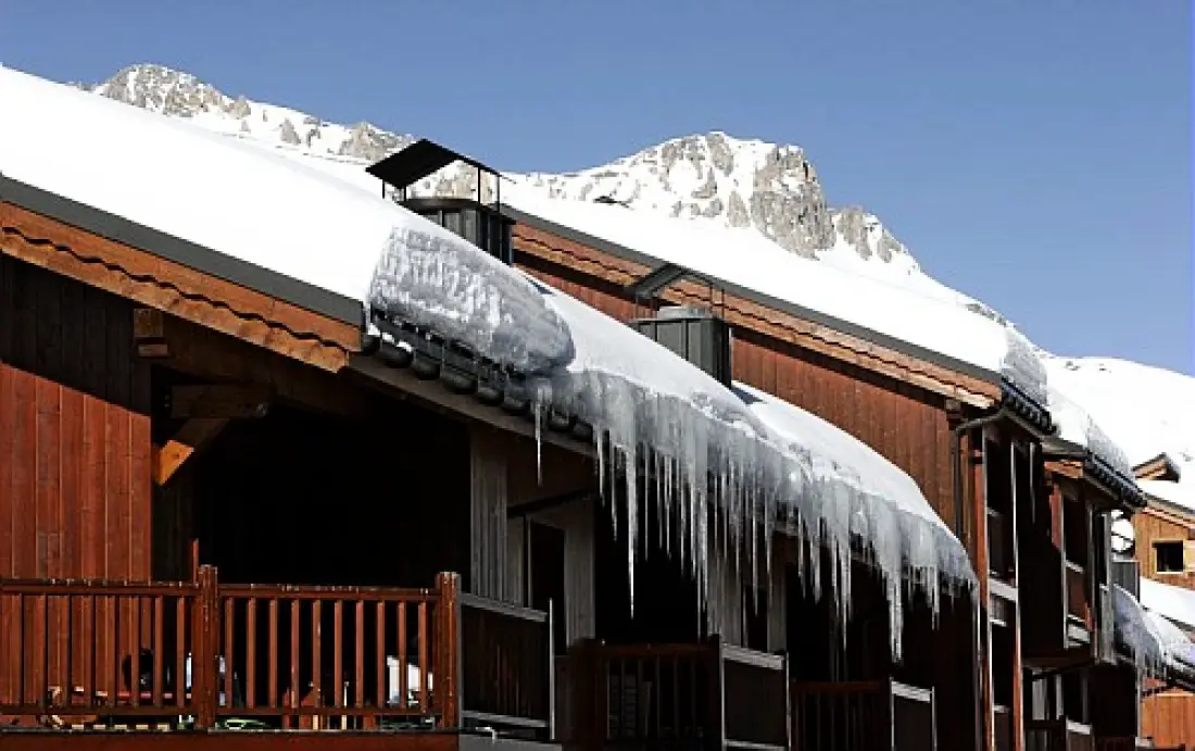 Residence L'Ecrin des Neiges - maeva Home