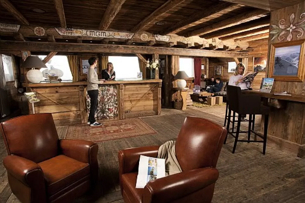 Résidence L'Ecrin des Neiges - maeva Home