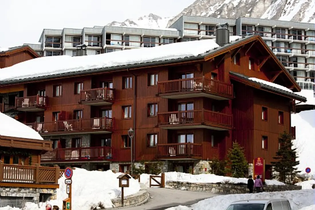 Residence L'Ecrin des Neiges - maeva Home