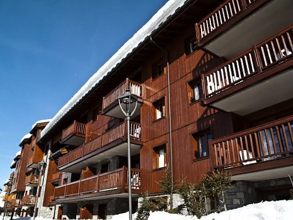 Résidence L'Ecrin des Neiges - maeva Home