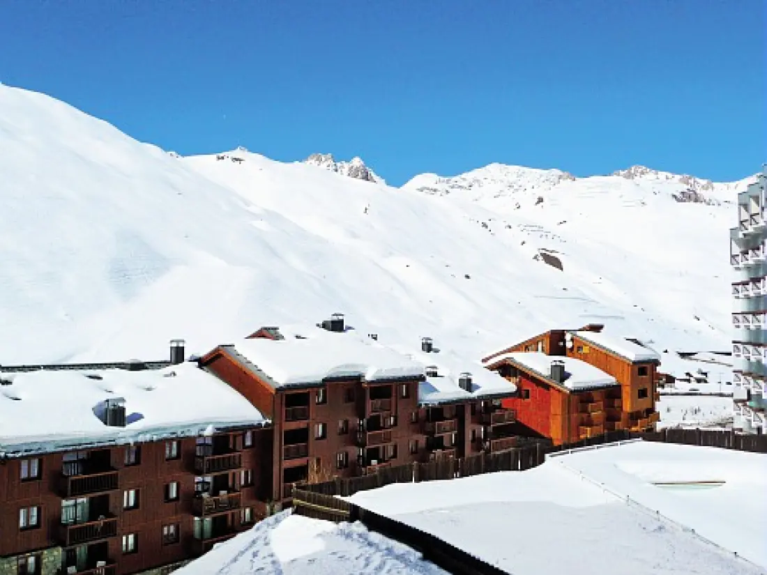 Residence L'Ecrin des Neiges - maeva Home