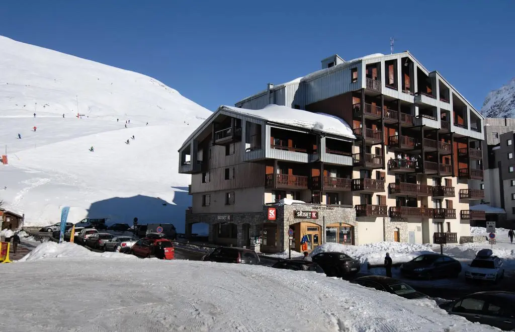 Odalys Residence Le Hameau du Borsat 3 Csillagok★★★