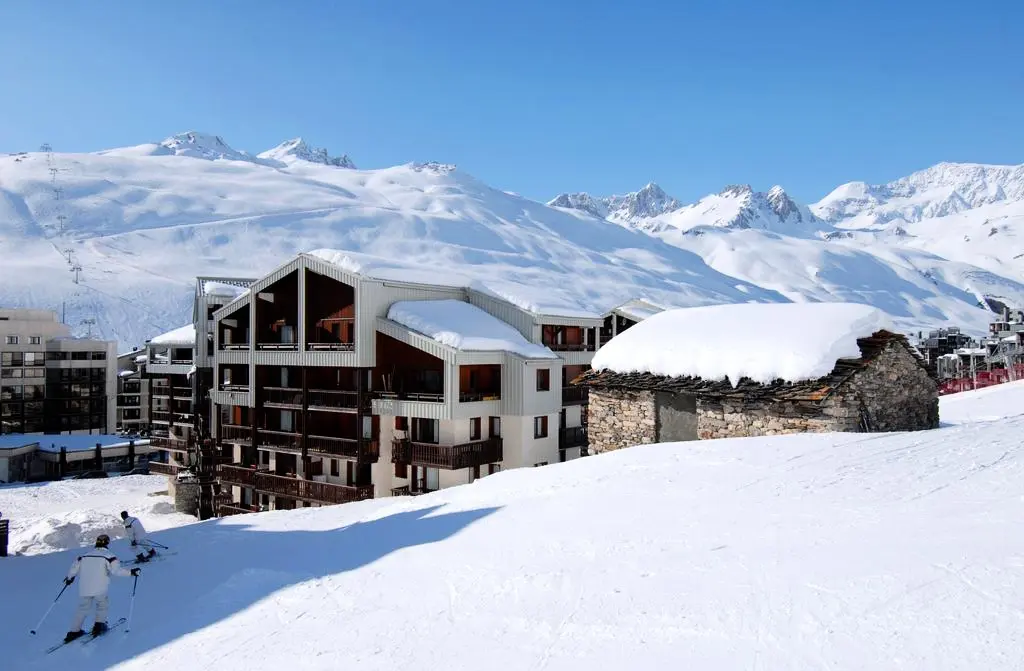 Odalys Residence Le Hameau du Borsat 3 Csillagok★★★
