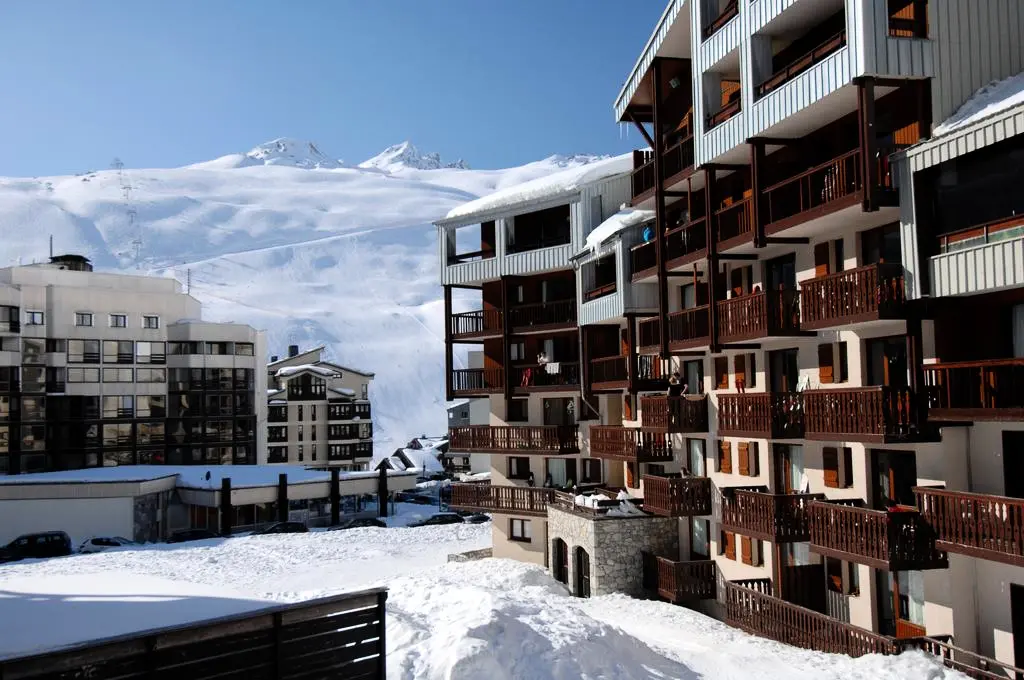 Odalys Residence Le Hameau du Borsat 3 Csillagok★★★