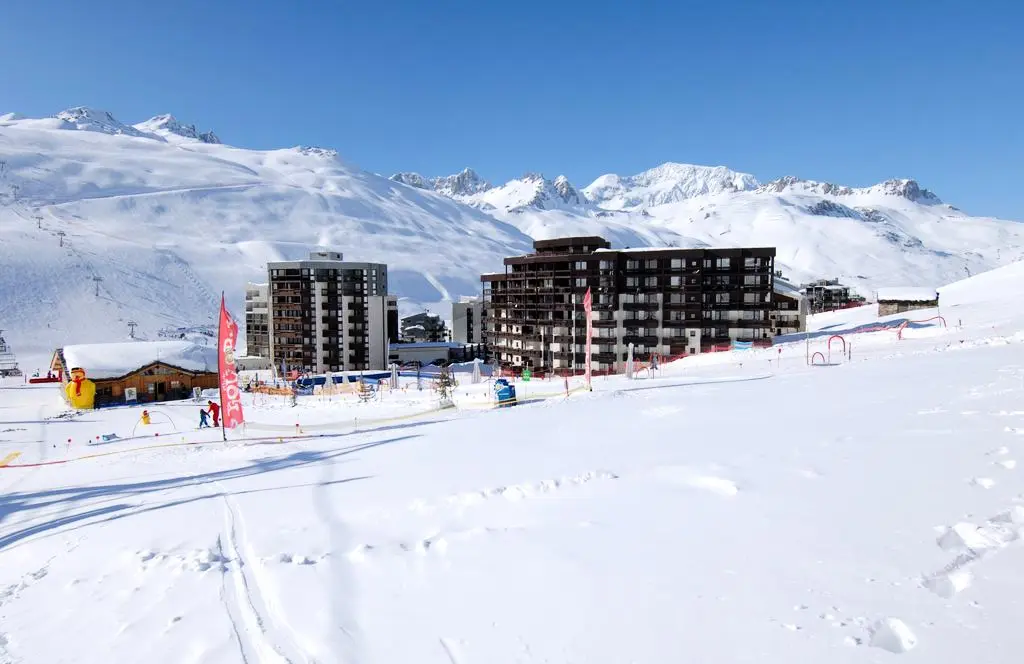 Odalys Residence Le Hameau du Borsat 3 Csillagok★★★