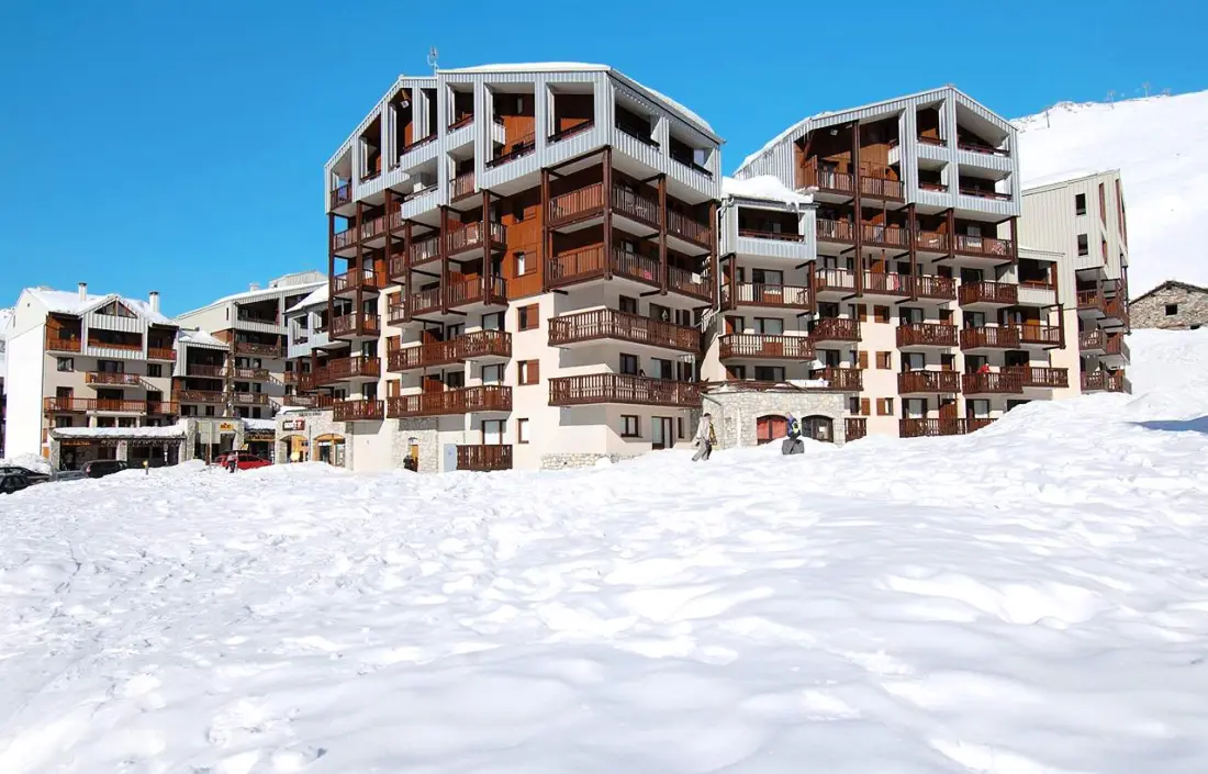 Odalys Residence Le Hameau du Borsat 3 Csillagok★★★