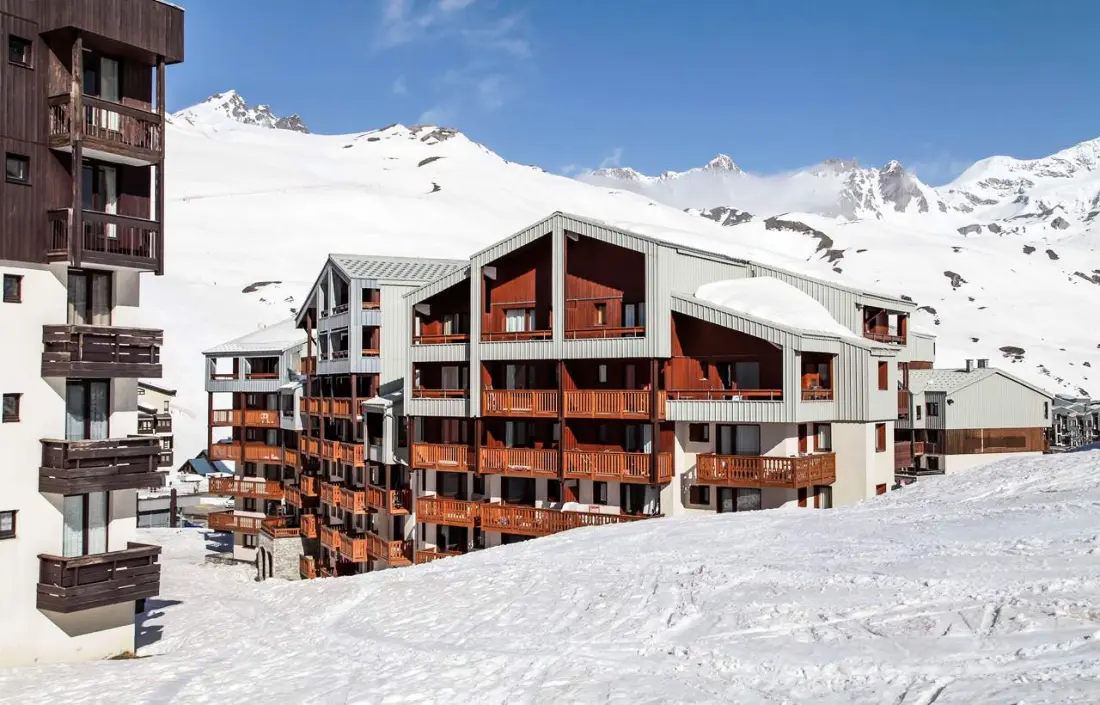 Odalys Residence Le Hameau du Borsat 3 Csillagok★★★