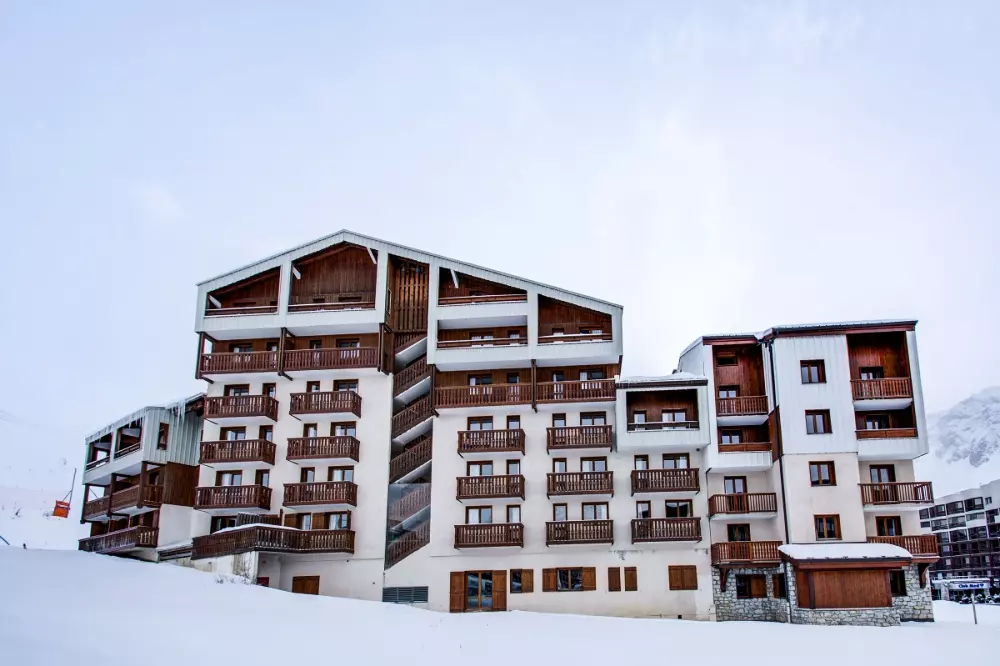 Vacancéole residence Le Borsat IV