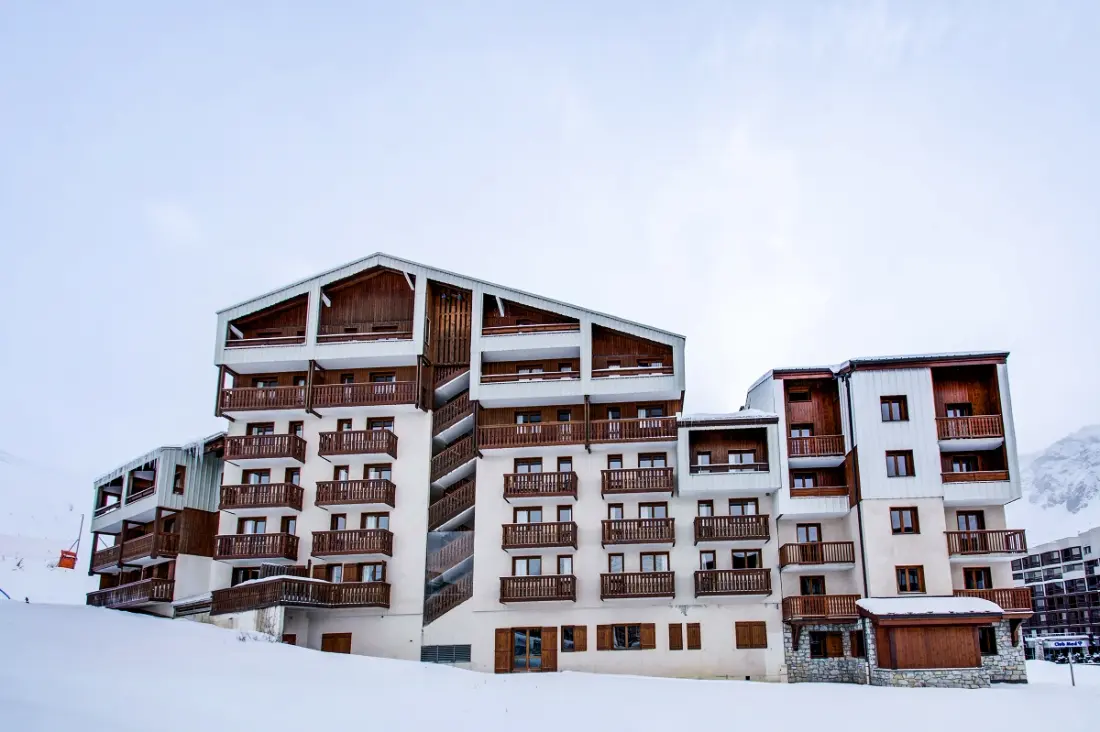 Vacancéole residence Le Borsat IV