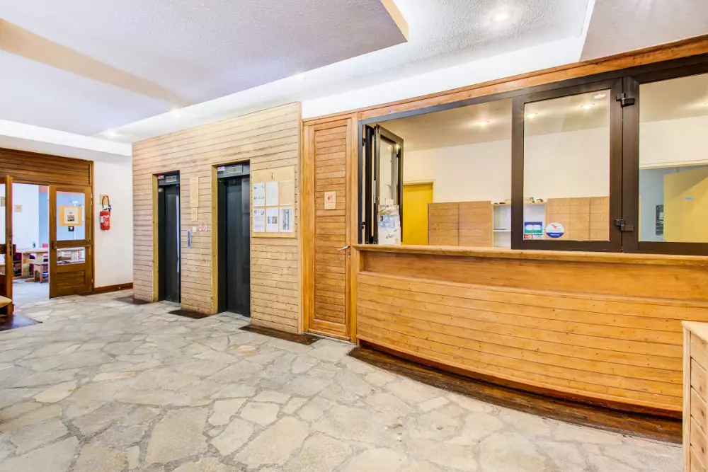 Vacancéole residence Le Borsat IV