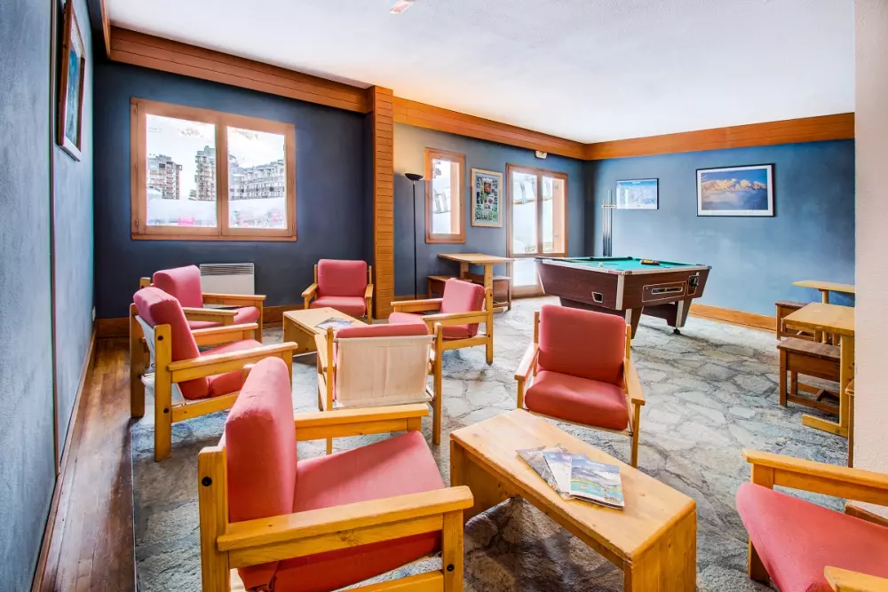 Vacancéole residence Le Borsat IV