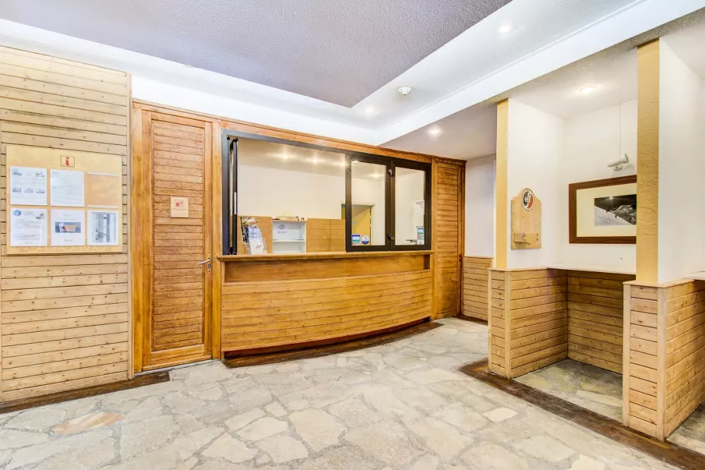 Vacancéole residence Le Borsat IV