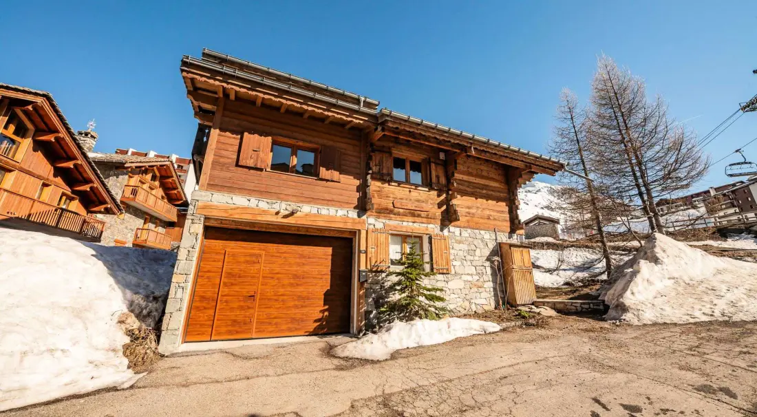Chalet Ancholie