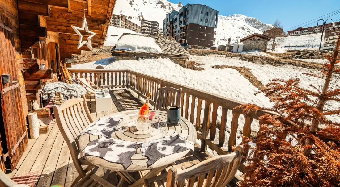 Chalet Ancholie