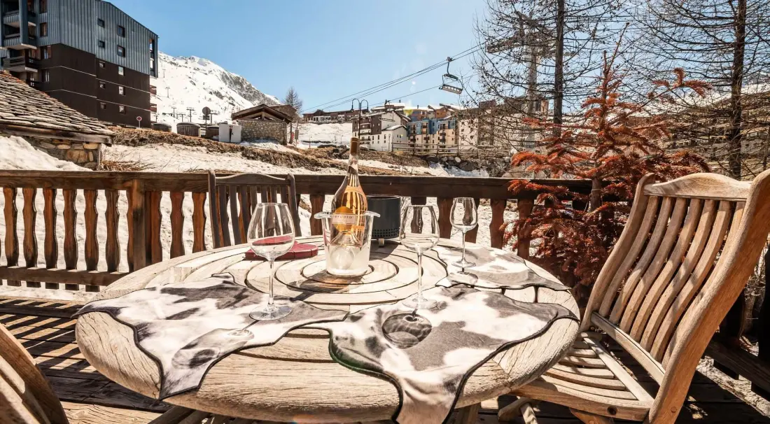 Chalet Ancholie