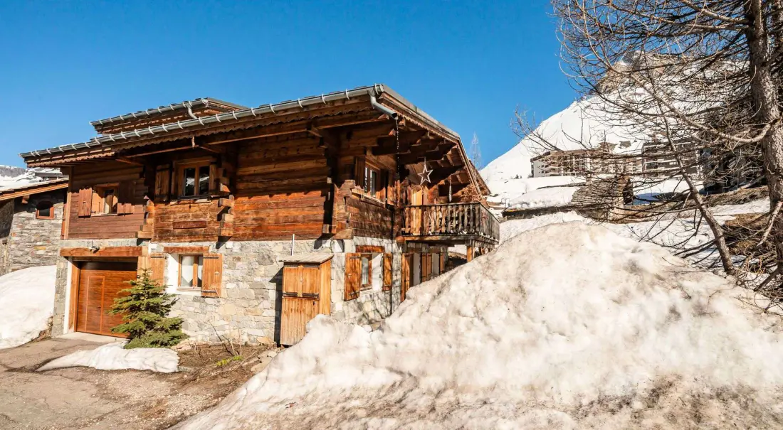 Chalet Ancholie